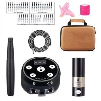 Kit de mașină PMU pentru stilou rotativ cu motor elvețian