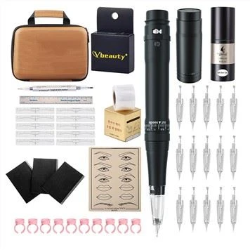 Wireless reîncărcabile PMU Tattoo Machine Pen Kit