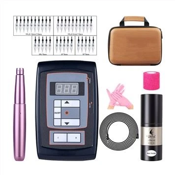 Kit aparat de machiaj permanent Sursă de alimentare digitală